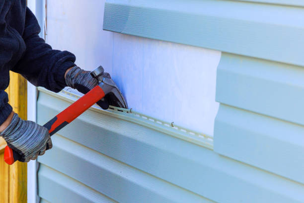 Reliable Siding Inspection contractor in Anna, TX by Creative Siding